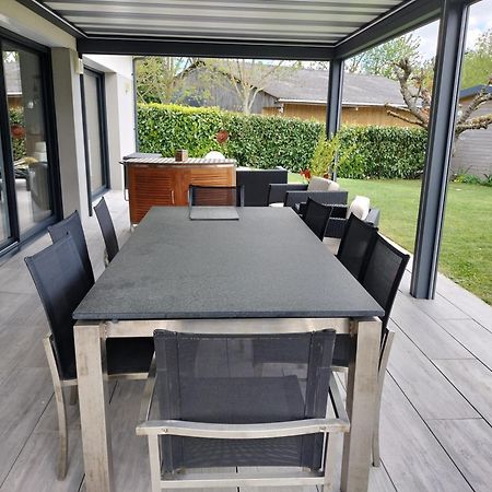 La Villa Le 29 Tracy-sur-Mer Exterior photo