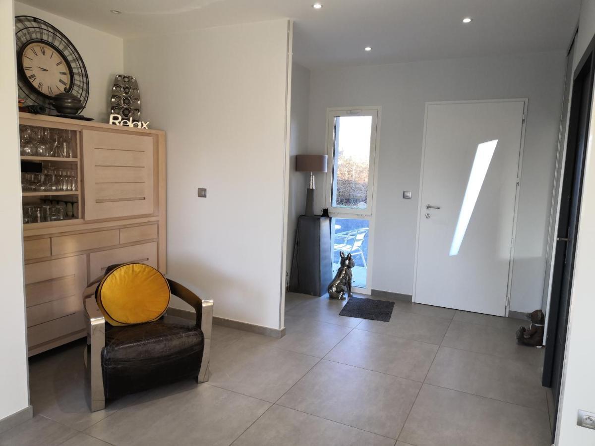 La Villa Le 29 Tracy-sur-Mer Exterior photo