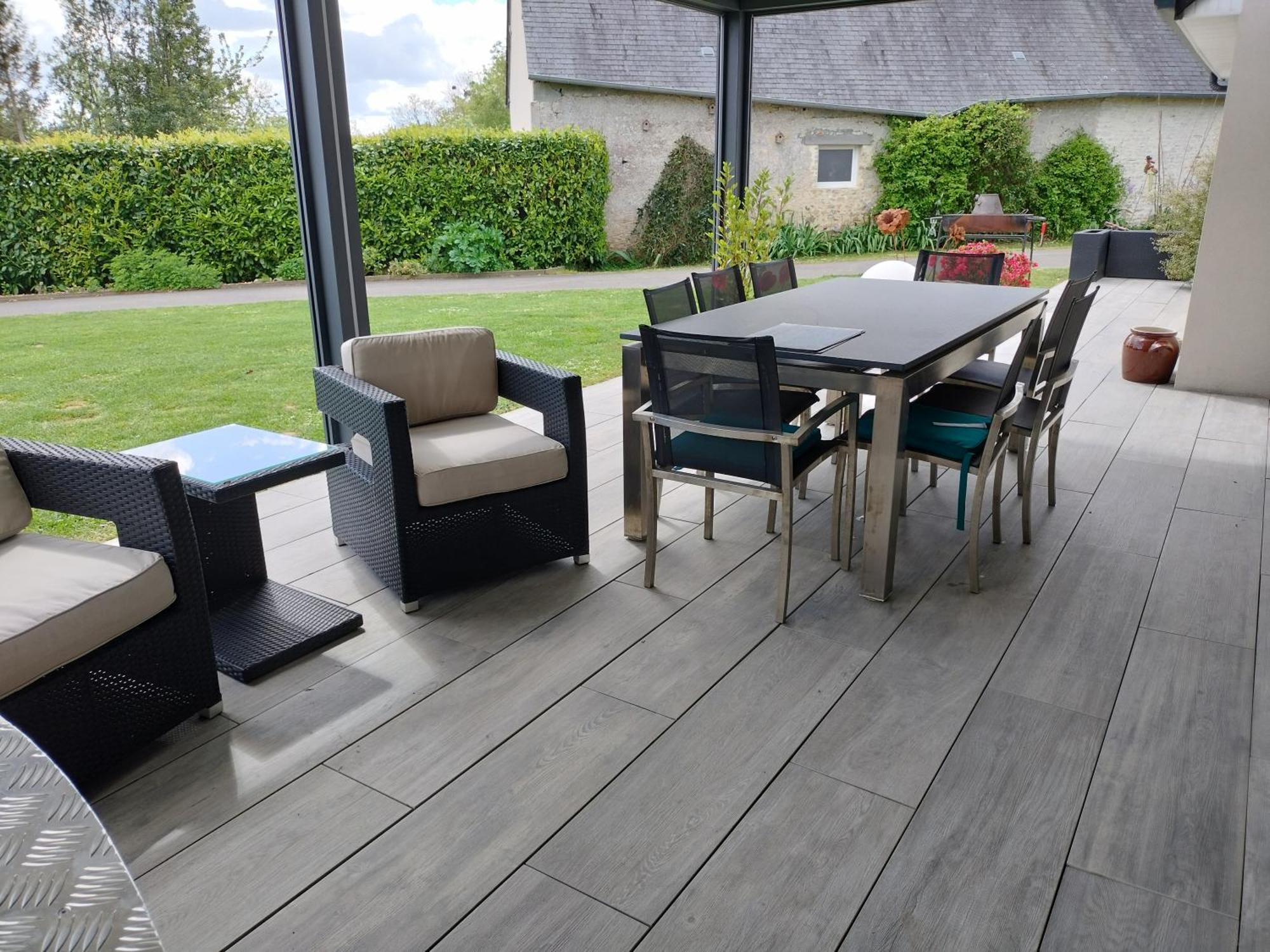 La Villa Le 29 Tracy-sur-Mer Exterior photo